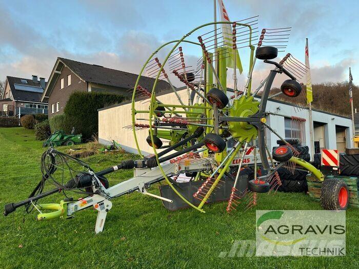 CLAAS LINER 2900 TREND テッダー・テッダーレーキ