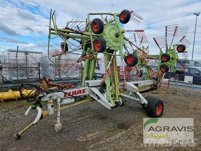 CLAAS LINER 3000 テッダー・テッダーレーキ