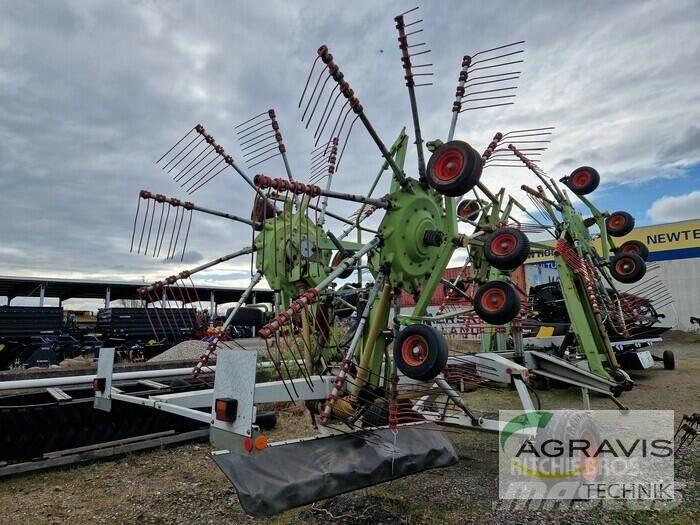 CLAAS LINER 3000 テッダー・テッダーレーキ