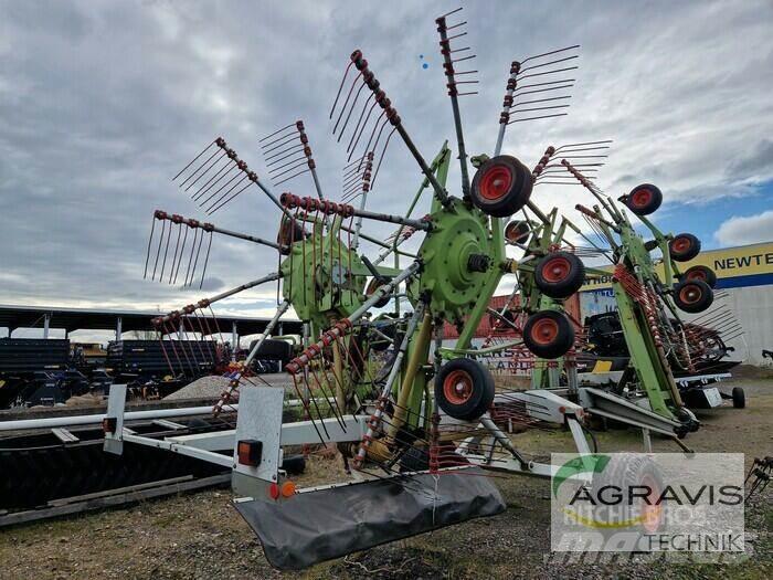 CLAAS LINER 3000 テッダー・テッダーレーキ