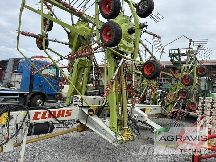 CLAAS LINER 3000 テッダー・テッダーレーキ