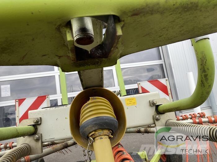 CLAAS LINER 350 S テッダー・テッダーレーキ