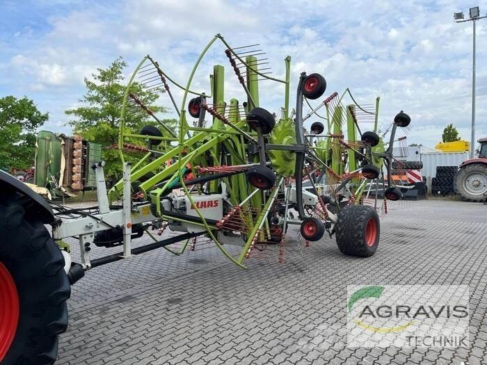 CLAAS LINER 4000 テッダー・テッダーレーキ