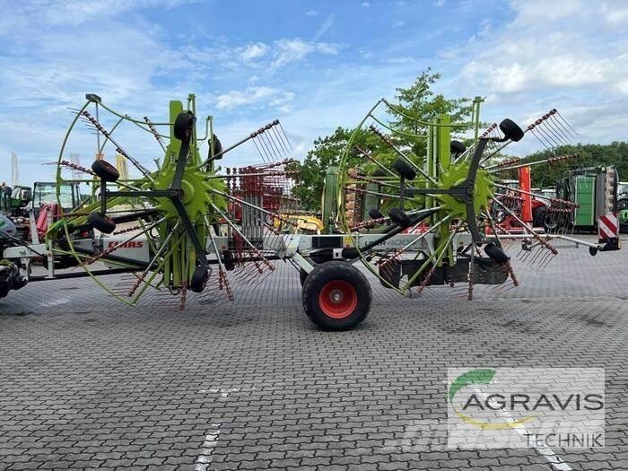 CLAAS LINER 4000 テッダー・テッダーレーキ