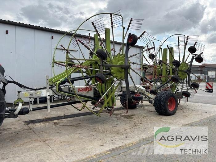 CLAAS LINER 4000 テッダー・テッダーレーキ