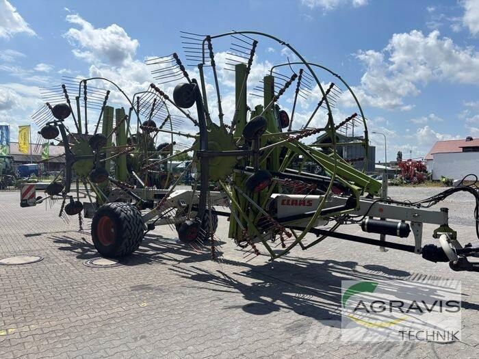 CLAAS LINER 4000 テッダー・テッダーレーキ