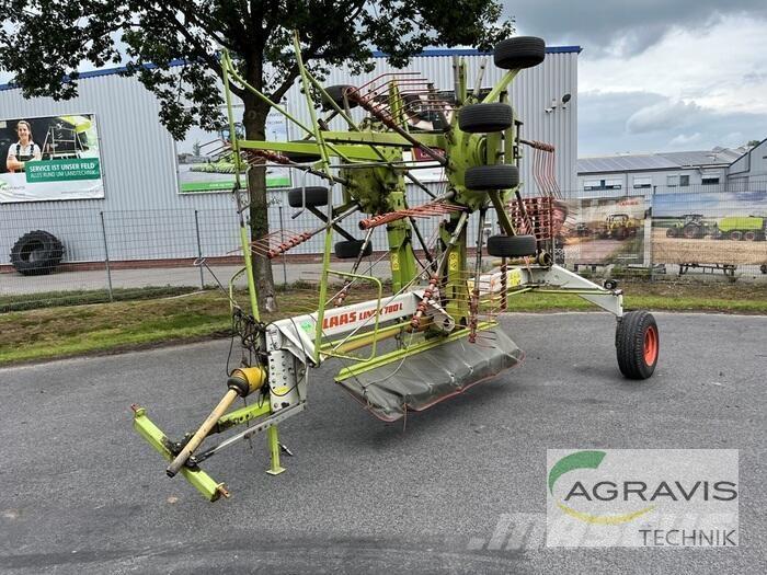 CLAAS LINER 780 L テッダー・テッダーレーキ