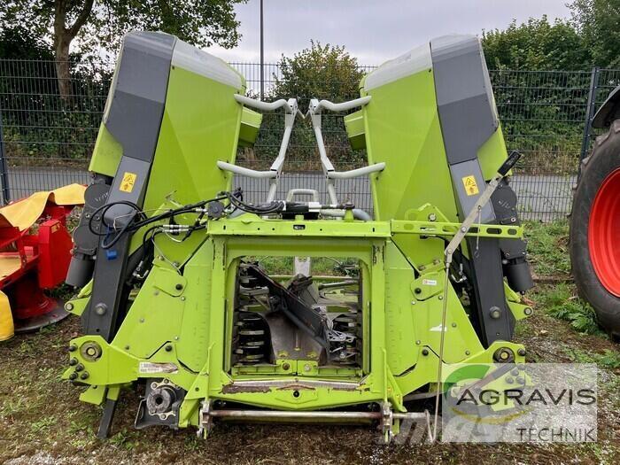 CLAAS ORBIS 600 牧草機械用アクセサリー
