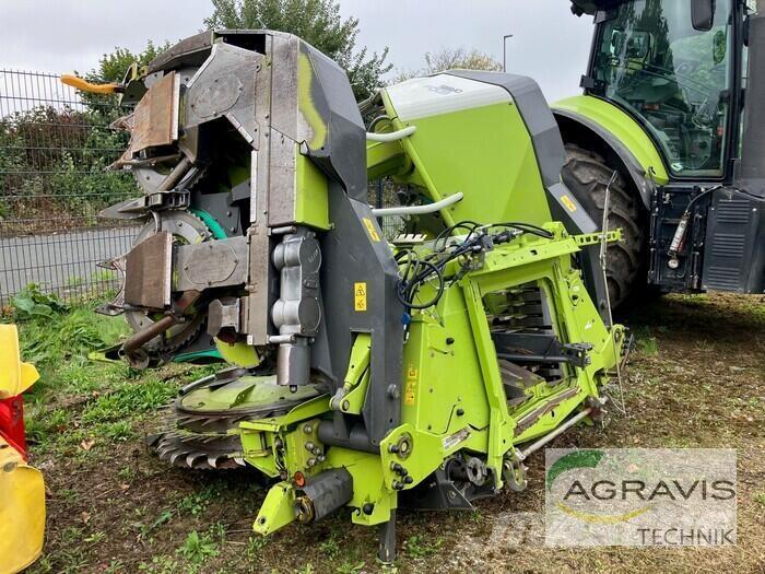 CLAAS ORBIS 600 牧草機械用アクセサリー
