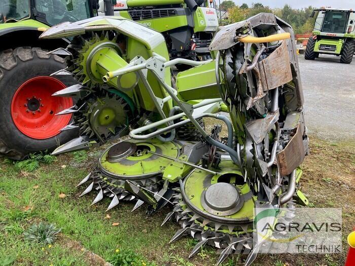 CLAAS ORBIS 600 牧草機械用アクセサリー
