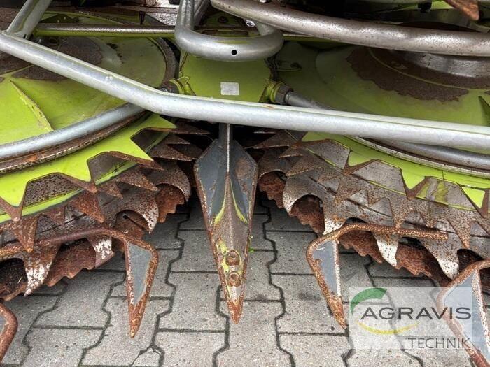 CLAAS ORBIS 750 自走式フォレージハーベスターアクセサリー・アタッチメント