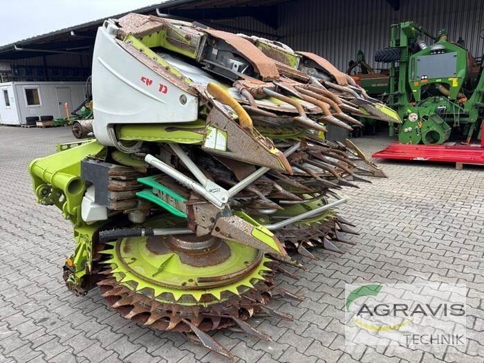 CLAAS ORBIS 750 自走式フォレージハーベスターアクセサリー・アタッチメント
