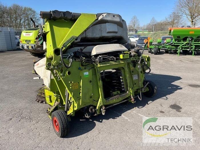 CLAAS ORBIS 750 AC 3T 自走式フォレージハーベスターアクセサリー・アタッチメント
