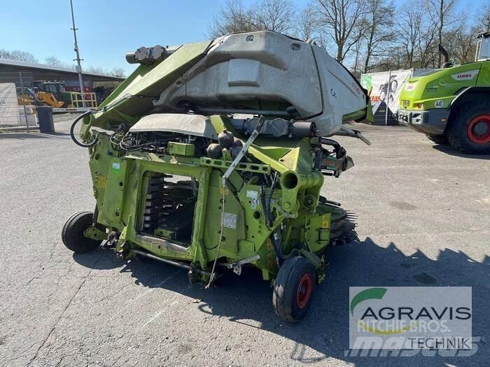 CLAAS ORBIS 750 AC 3T 自走式フォレージハーベスターアクセサリー・アタッチメント