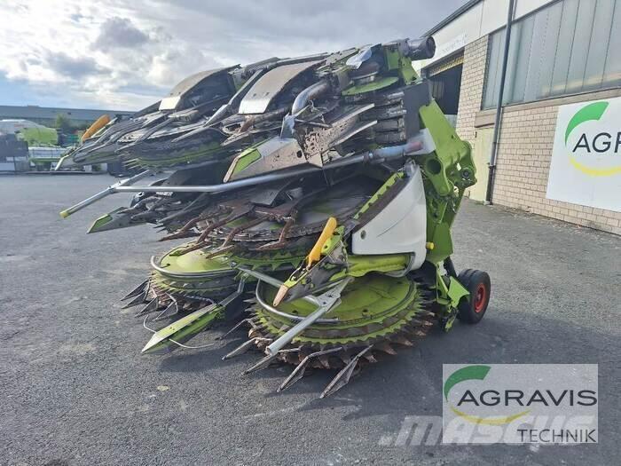 CLAAS ORBIS 750 AC 3T 牧草機械用アクセサリー
