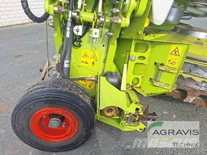 CLAAS ORBIS 750 AC 3T 牧草機械用アクセサリー
