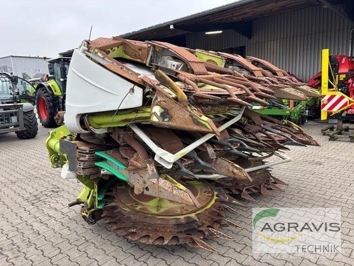 CLAAS ORBIS 900 自走式フォレージハーベスターアクセサリー・アタッチメント