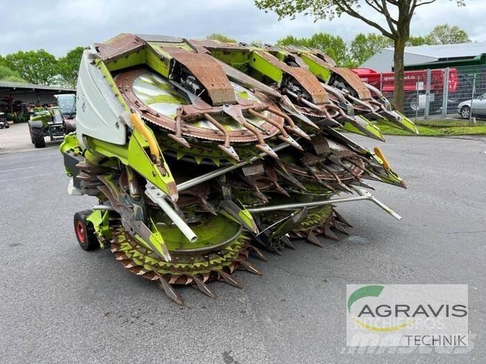 CLAAS ORBIS 900 牧草機械用アクセサリー
