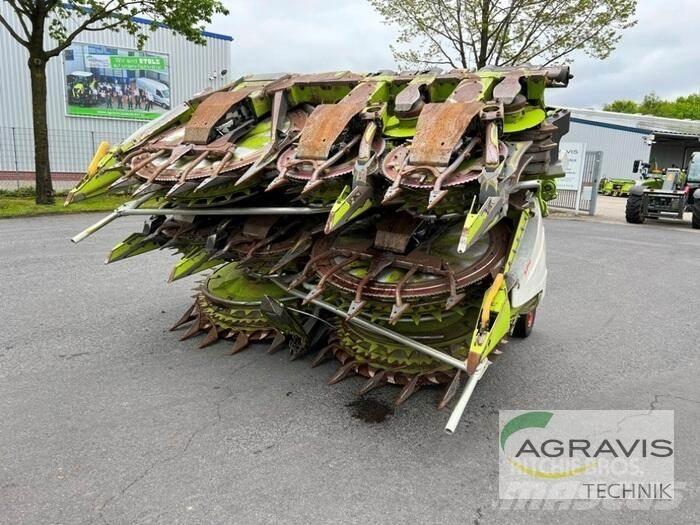 CLAAS ORBIS 900 牧草機械用アクセサリー
