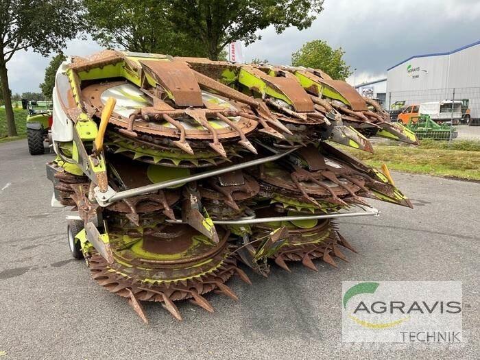 CLAAS ORBIS 900 AC 3T 自走式フォレージハーベスターアクセサリー・アタッチメント