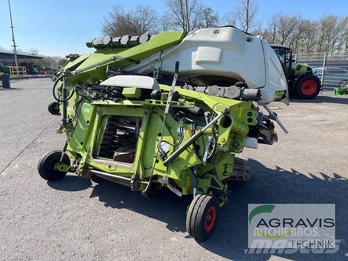 CLAAS ORBIS 900 AC 3T 自走式フォレージハーベスターアクセサリー・アタッチメント