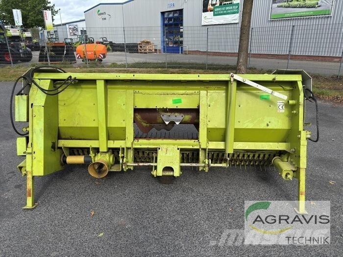 CLAAS PU 300 牧草機械用アクセサリー
