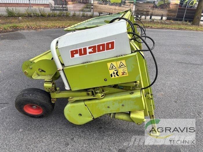 CLAAS PU 300 牧草機械用アクセサリー
