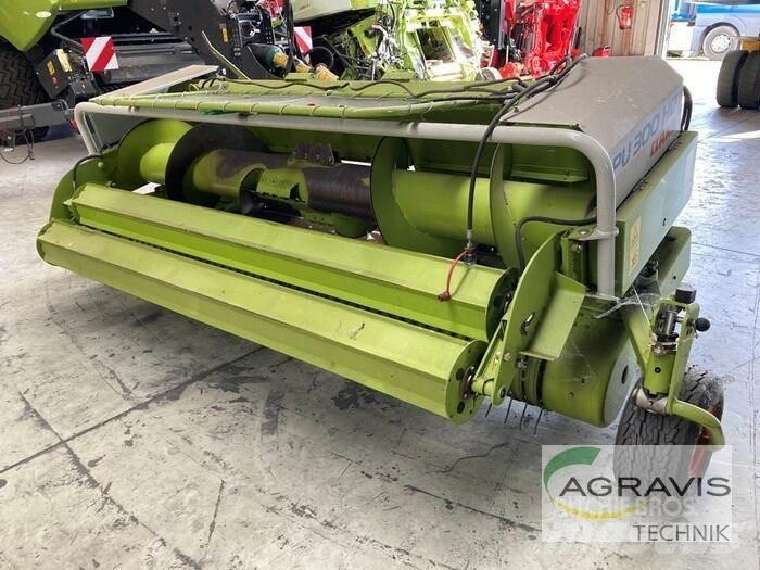 CLAAS PU 300 HD 自走式フォレージハーベスターアクセサリー・アタッチメント