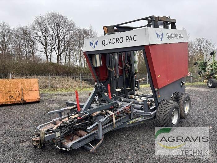 CLAAS QUADRO PAC その他飼料収穫設備