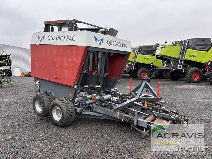CLAAS QUADRO PAC その他飼料収穫設備