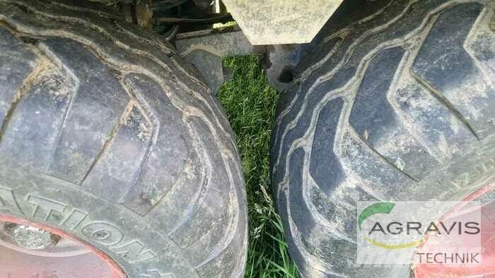 CLAAS QUANTUM 3500 P セルフローディングトレーラー