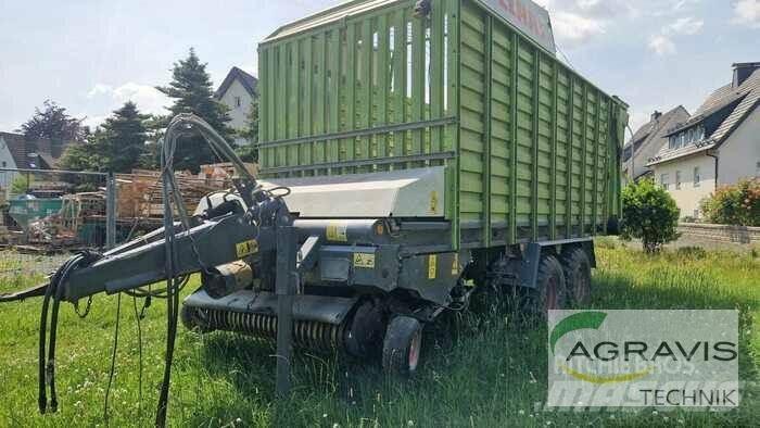 CLAAS QUANTUM 3500 P セルフローディングトレーラー