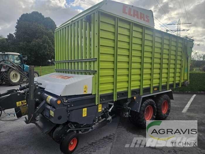 CLAAS QUANTUM 3500 P セルフローディングトレーラー