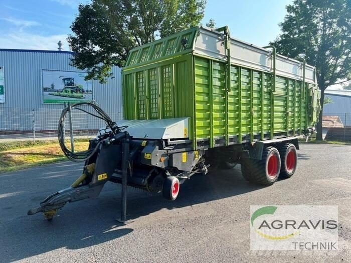 CLAAS QUANTUM 5700 S セルフローディングトレーラー