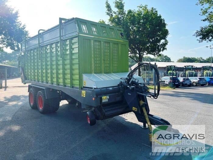 CLAAS QUANTUM 5700 S セルフローディングトレーラー