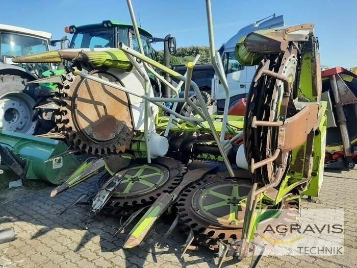 CLAAS RU 600 CONTOUR 牧草機械用アクセサリー
