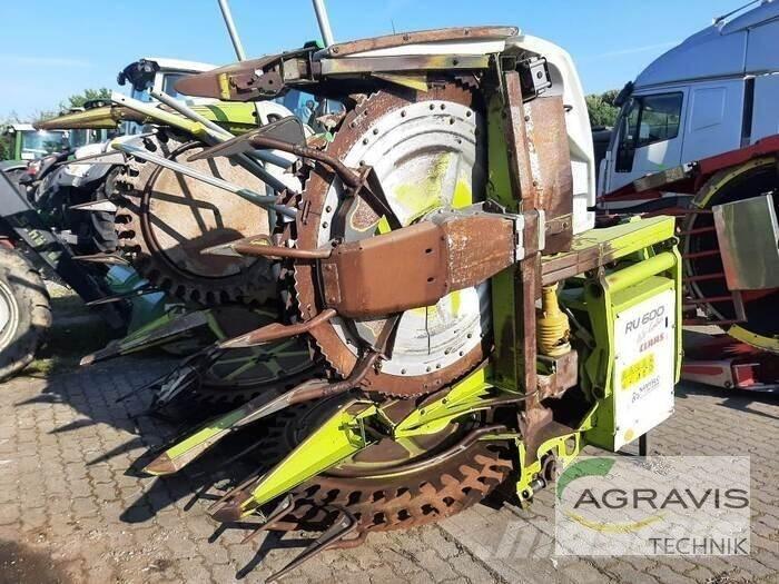 CLAAS RU 600 CONTOUR 牧草機械用アクセサリー
