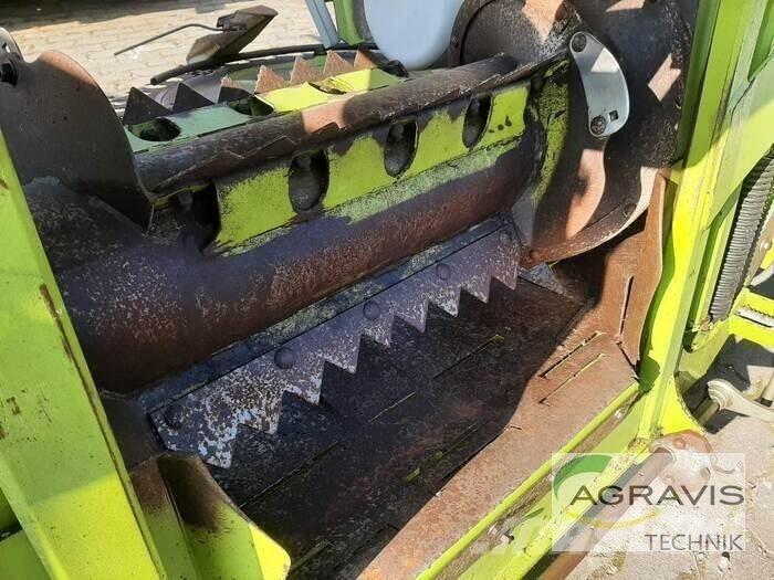 CLAAS RU 600 CONTOUR 牧草機械用アクセサリー
