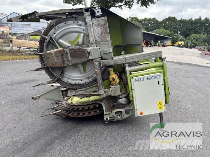 CLAAS RU 600 CONTOUR 牧草機械用アクセサリー
