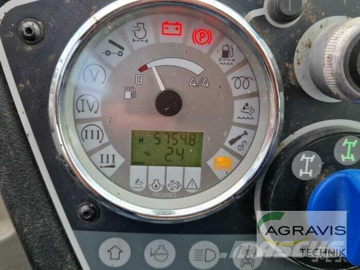 CLAAS SCORPION 6035 農業用テレハンドラー