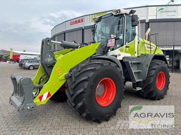 CLAAS TORION 1611 P ホイールローダー・タイヤショベル