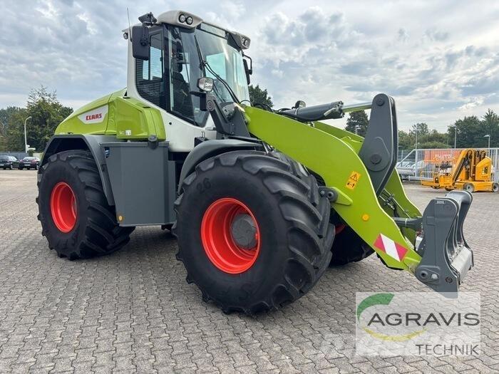 CLAAS TORION 1611 P ホイールローダー・タイヤショベル