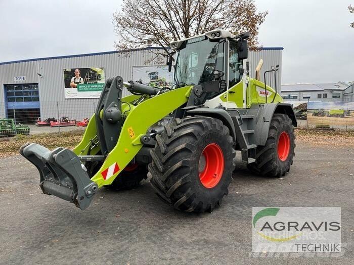 CLAAS TORION 1611 P ホイールローダー・タイヤショベル