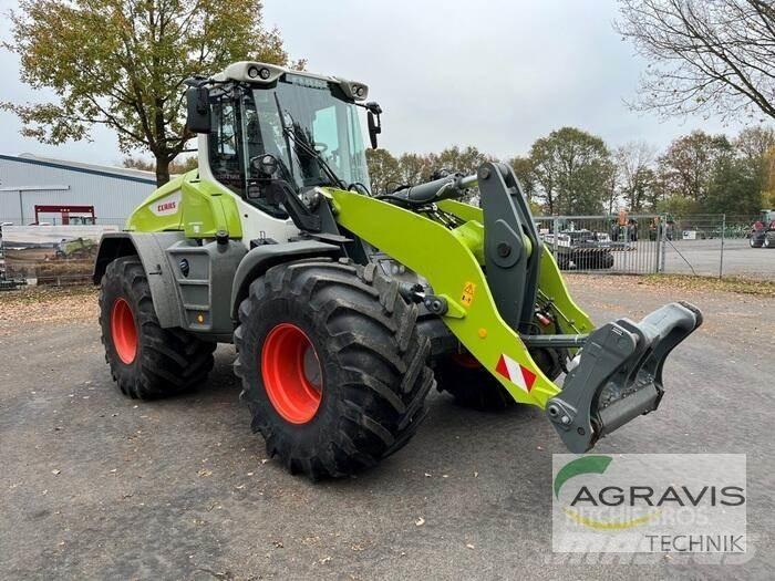 CLAAS TORION 1611 P ホイールローダー・タイヤショベル