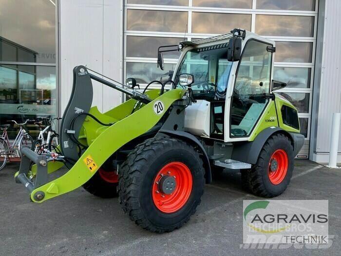 CLAAS TORION 530 ホイールローダー・タイヤショベル