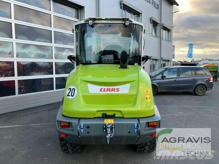 CLAAS TORION 530 ホイールローダー・タイヤショベル