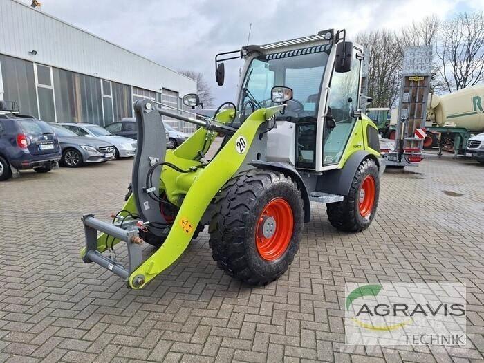 CLAAS TORION 530 ホイールローダー・タイヤショベル