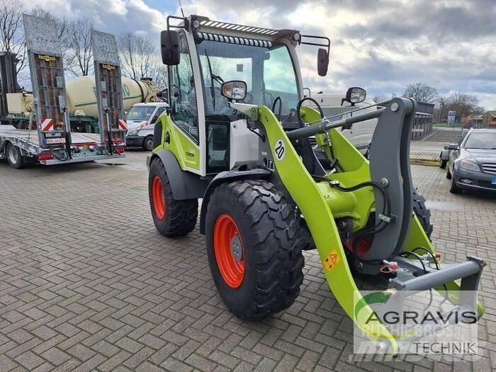 CLAAS TORION 530 ホイールローダー・タイヤショベル