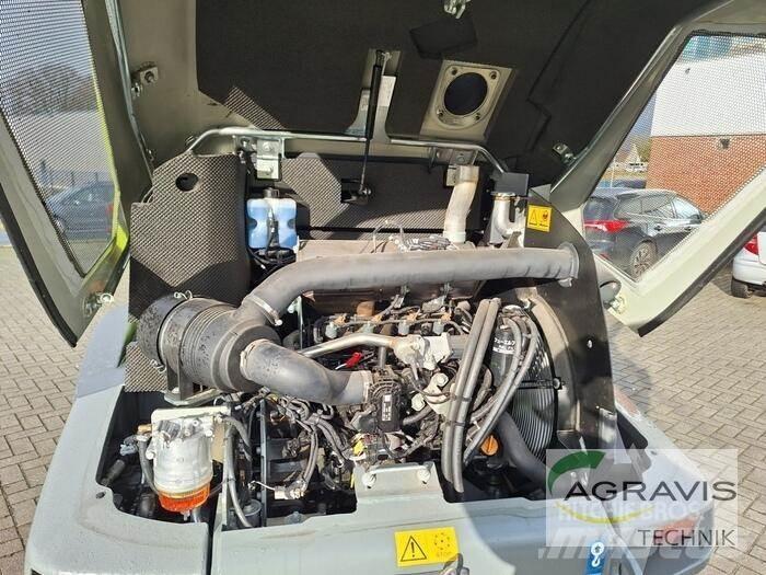 CLAAS TORION 530 ホイールローダー・タイヤショベル