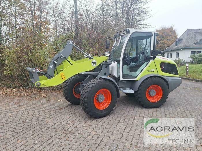 CLAAS TORION 530 ホイールローダー・タイヤショベル